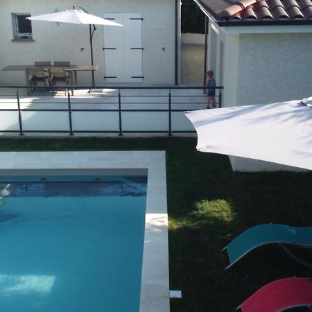 Apartmán Petit Nid Douillet Reventin-Vaugris Exteriér fotografie