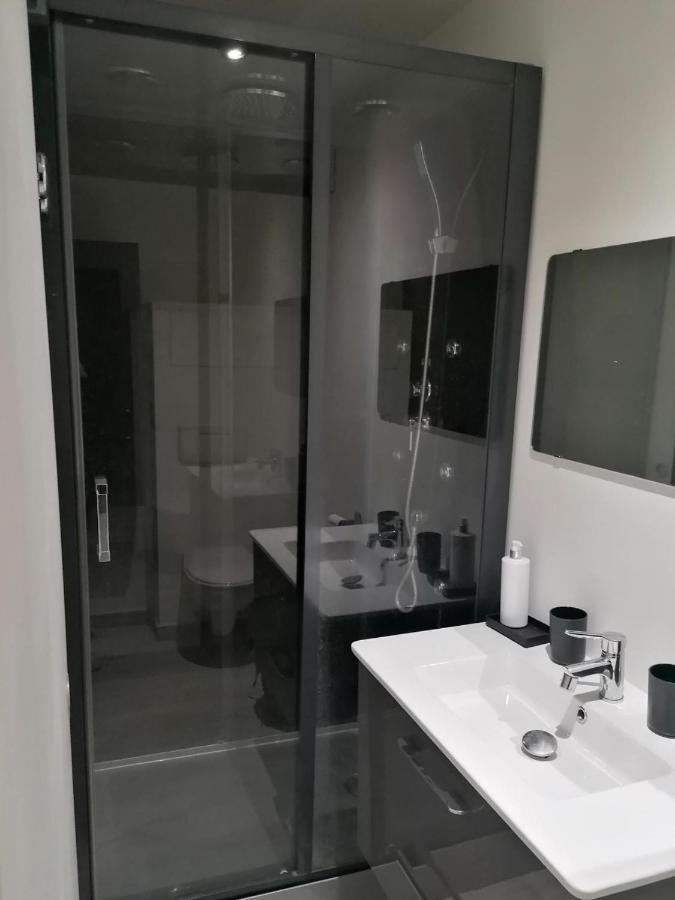 Apartmán Petit Nid Douillet Reventin-Vaugris Exteriér fotografie