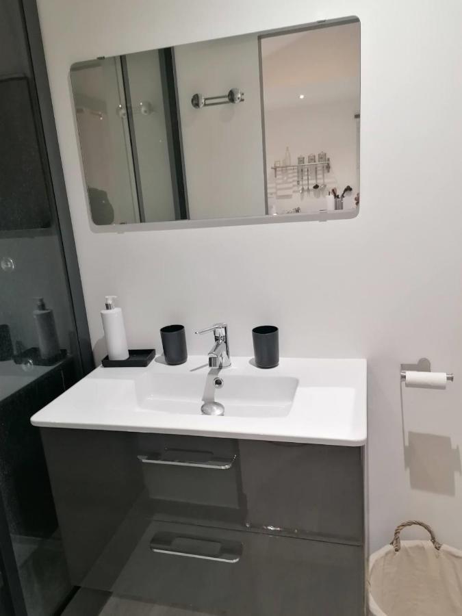 Apartmán Petit Nid Douillet Reventin-Vaugris Exteriér fotografie