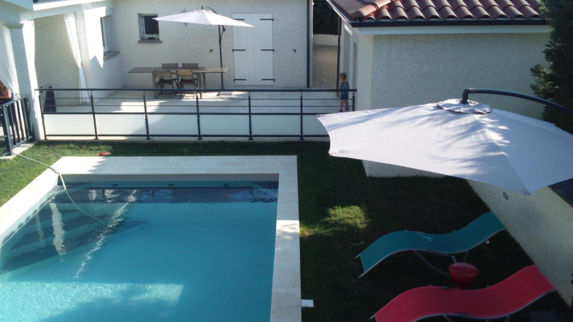 Apartmán Petit Nid Douillet Reventin-Vaugris Exteriér fotografie